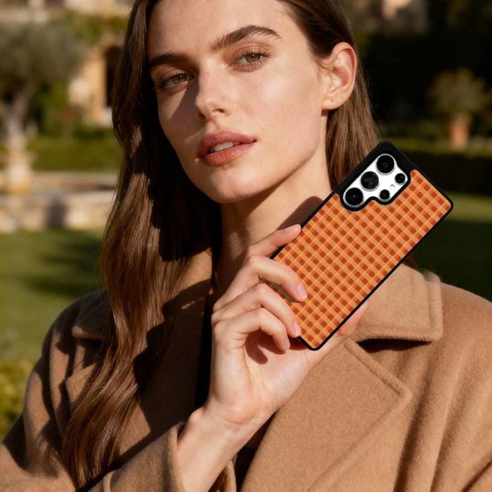 OEM - EYCASE Mobilskal till Samsung Galaxy S26 Ultra TPU + Akryl Magnetisk - Svart