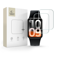 Tech-Protect - [2-Pack] Tech-Protect Sk&auml;rmskydd Plastfilm F&ouml;r Xiaomi Smart Band 10 Pro