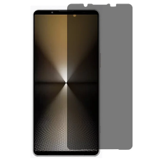 A-One Brand - Sony Xperia 1 VII Härdat glas Skärmskydd Privacy 360°
