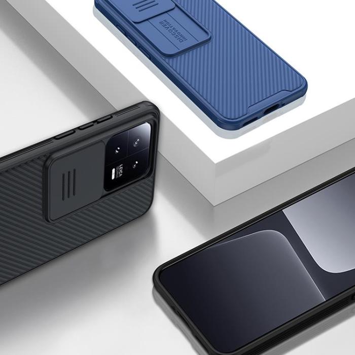 UTGATT1 - Nillkin Xiaomi 13 Mobilskal CamShield Pro - Svart