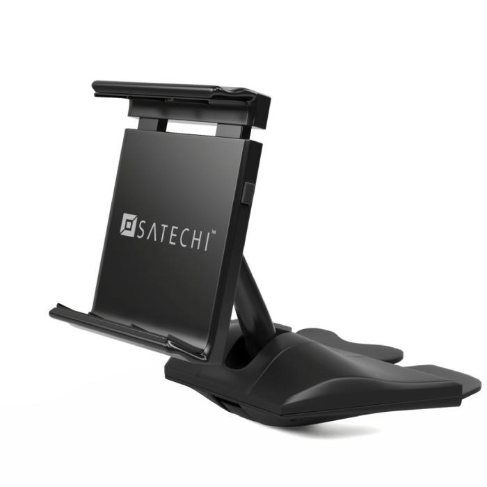 UTGATT5 - Satechi Universal mobilhållare - monteras i öppningen till bilens CD-spelare!