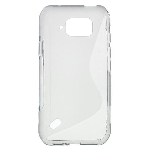 Flexicase Skal till Samsung Galaxy S6 Active - Grå | 2353 | AlltMobil