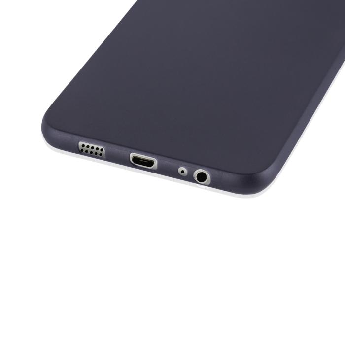 CoveredGear - Boom Zero skal till Samsung Galaxy S6 Edge+ - Svart