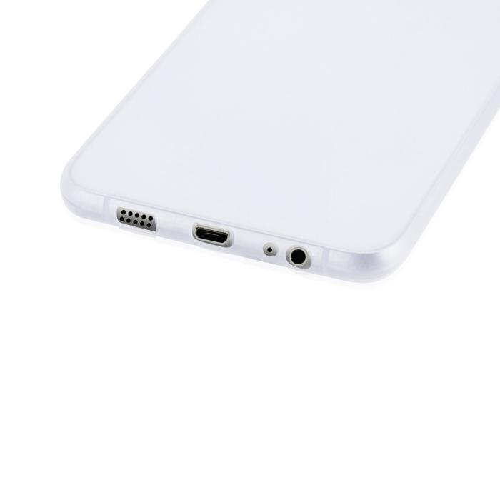 CoveredGear - Boom Zero skal till Samsung Galaxy S6 Edge+ - Vit