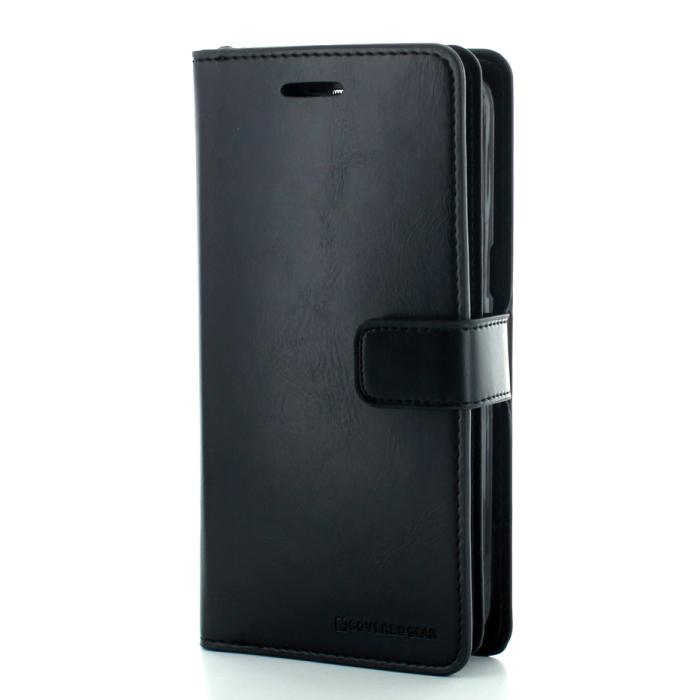 CoveredGear - CoveredGear Liberty Wallet till Samsung Galaxy S6 Edge+ (Svart)