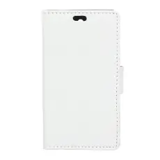 OEM - Pl&aring;nboksfodral till Samsung Galaxy S6 Active - Vit