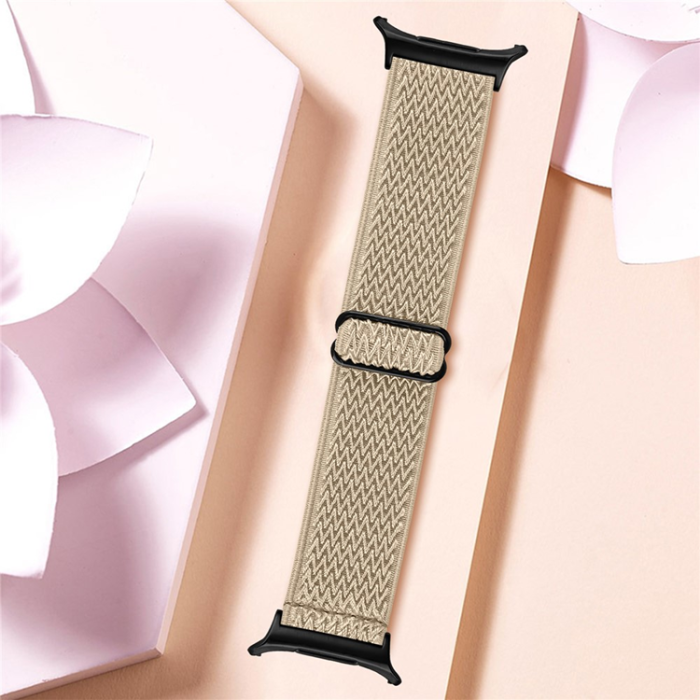 A-One Brand - Galaxy Watch 8 (44mm/40mm)/8 Classic (46mm) Armband - Aprikos