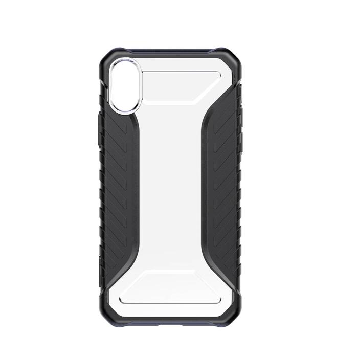 UTGATT4 - Baseus Michelin Case för iPhone XR - Svart