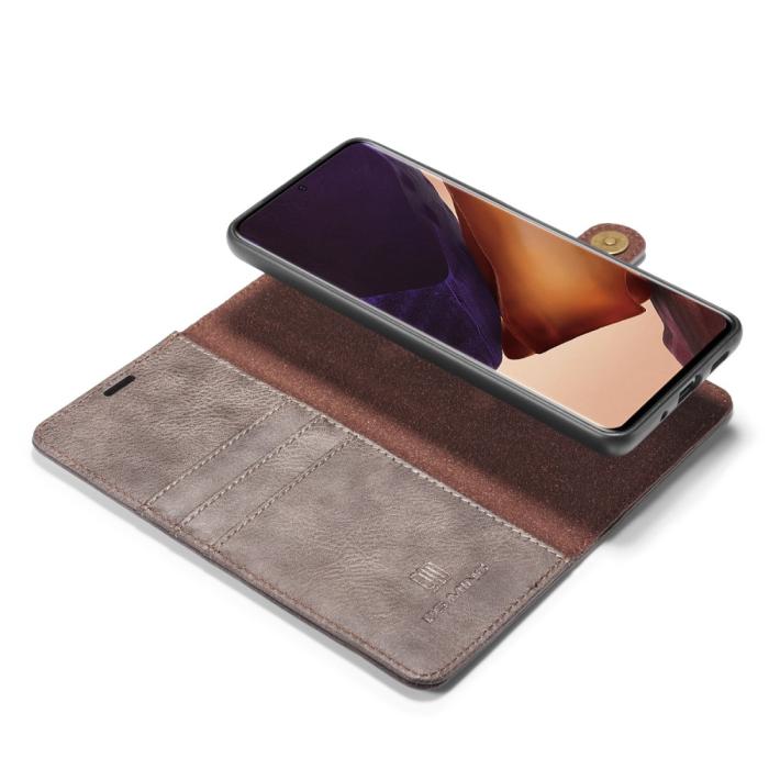 UTGATT - DG.MING Detachable 2-in-1 Fodral Till Samsung Galaxy Note 20 Ultra - Gr