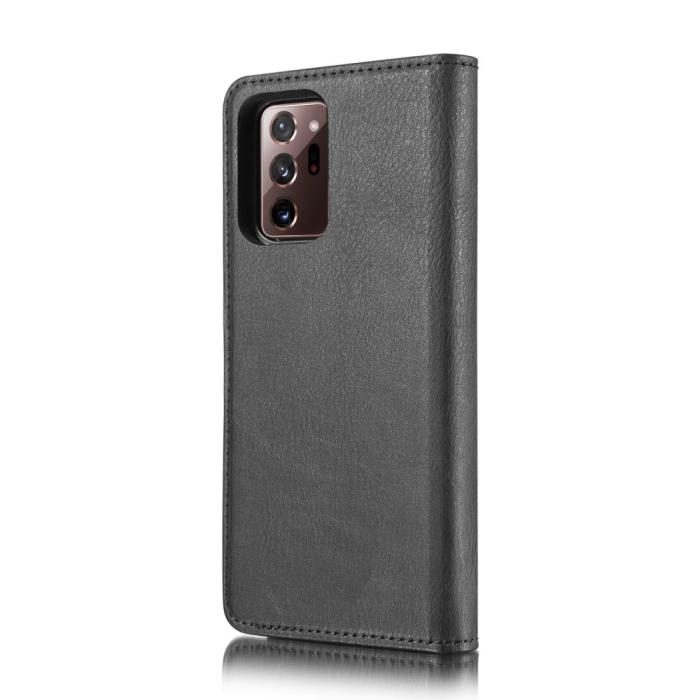 DG.MING - DG.MING Detachable 2-in-1 Fodral Till Note 20 Ultra - Svart