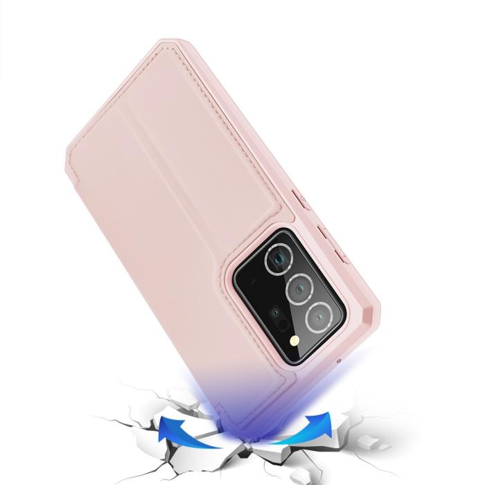 UTGATT1 - Dux Ducis Skin X Fodral Galaxy Note 20 Ultra - Rose Gold