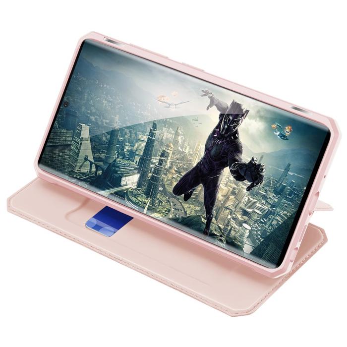 UTGATT1 - Dux Ducis Skin X Fodral Galaxy Note 20 Ultra - Rose Gold