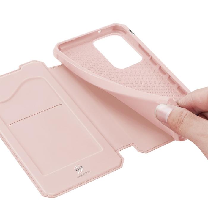 UTGATT1 - Dux Ducis Skin X Fodral Galaxy Note 20 Ultra - Rose Gold