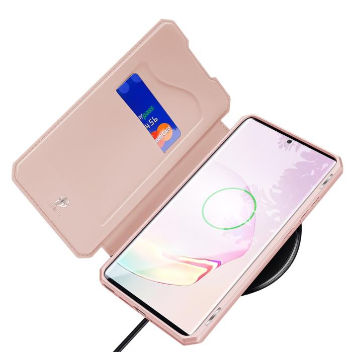 UTGATT1 - Dux Ducis Skin X Fodral Galaxy Note 20 Ultra - Rose Gold