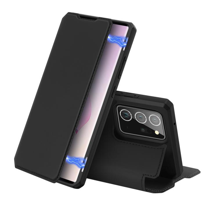 Dux Ducis - Dux Ducis Skin X Fodral Galaxy Note 20 Ultra - Svart
