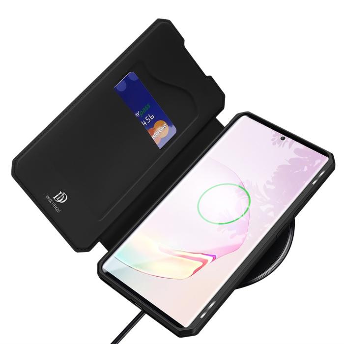 Dux Ducis - Dux Ducis Skin X Fodral Galaxy Note 20 Ultra - Svart