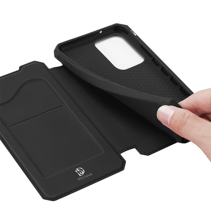 Dux Ducis - Dux Ducis Skin X Fodral Galaxy Note 20 Ultra - Svart