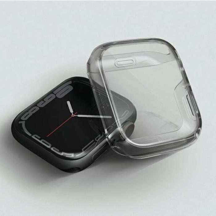 UNIQ - UNIQ Apple Watch 7/8 (41mm) - Smoked Grå