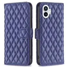 OEM - Nothing Phone 1 Pl&aring;nboksfodral BINFEN Color Flip - Bl&aring;