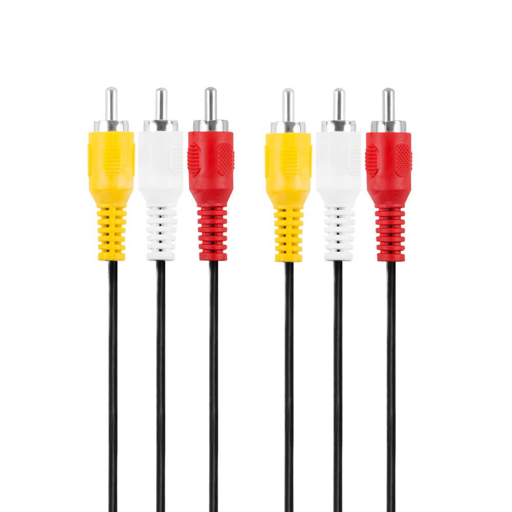 Champion 3 RCA - 3 RCA Hane-Hane 1.5m | 1867 | AlltMobil