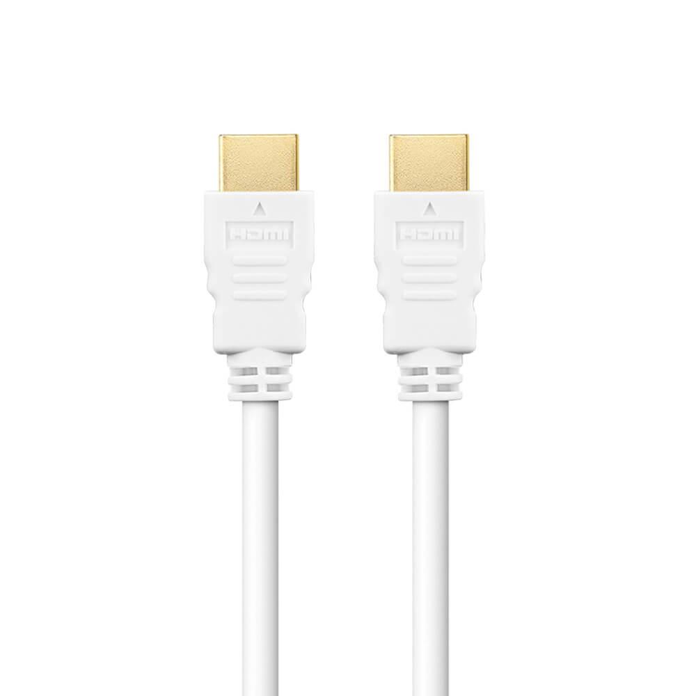 Champion HDMI-kabel Ha-Ha Vit 5.0m | 1867 | AlltMobil