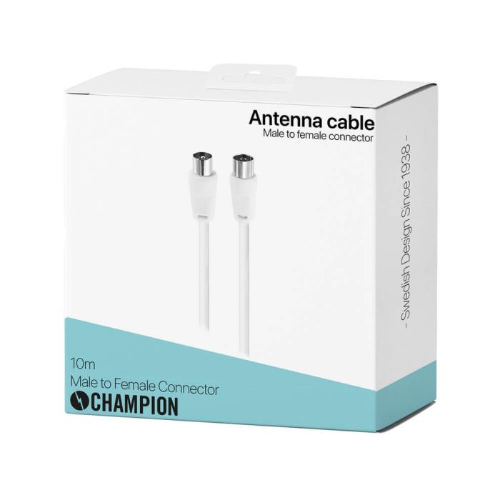Champion - Champion Antennkabel 10.0m