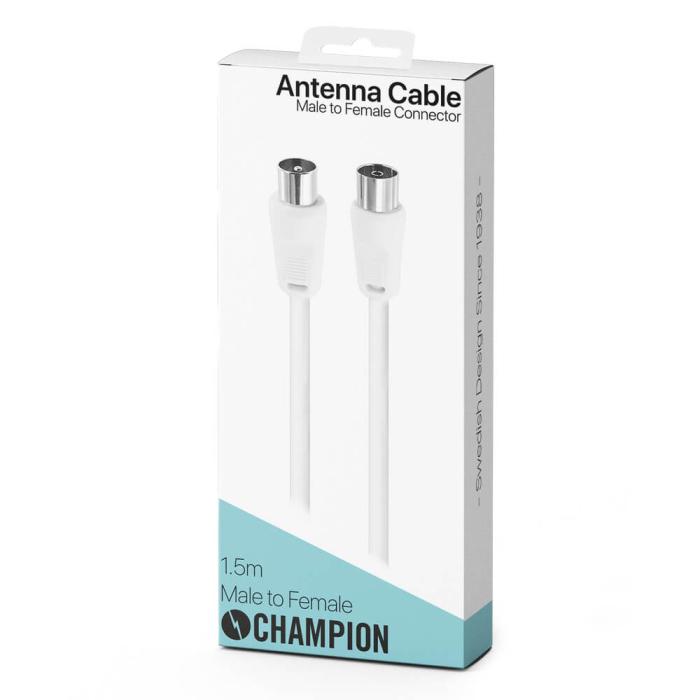 Champion - Champion Antennkabel 1.5m