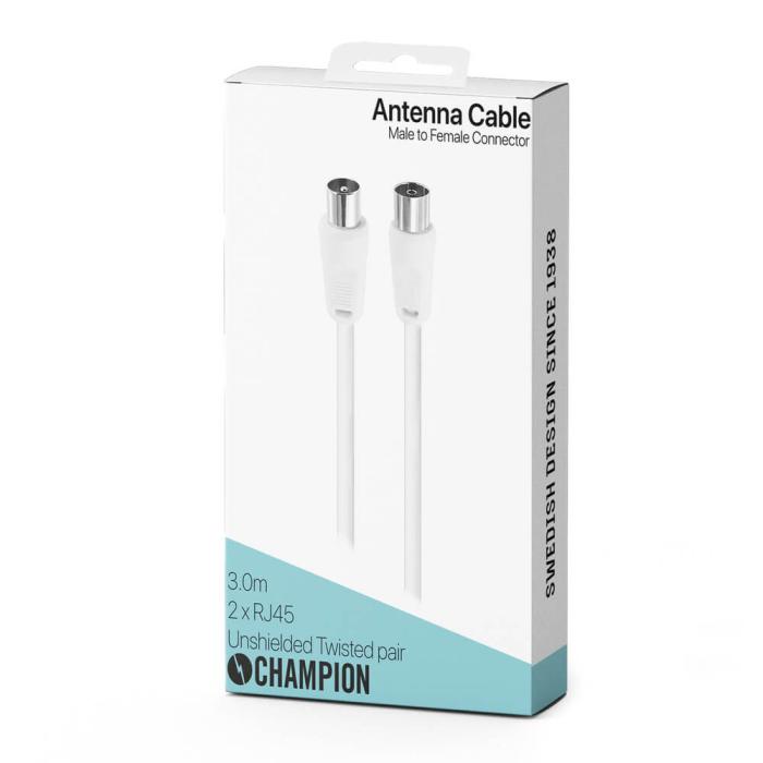 Champion - Champion Antennkabel 2.5m