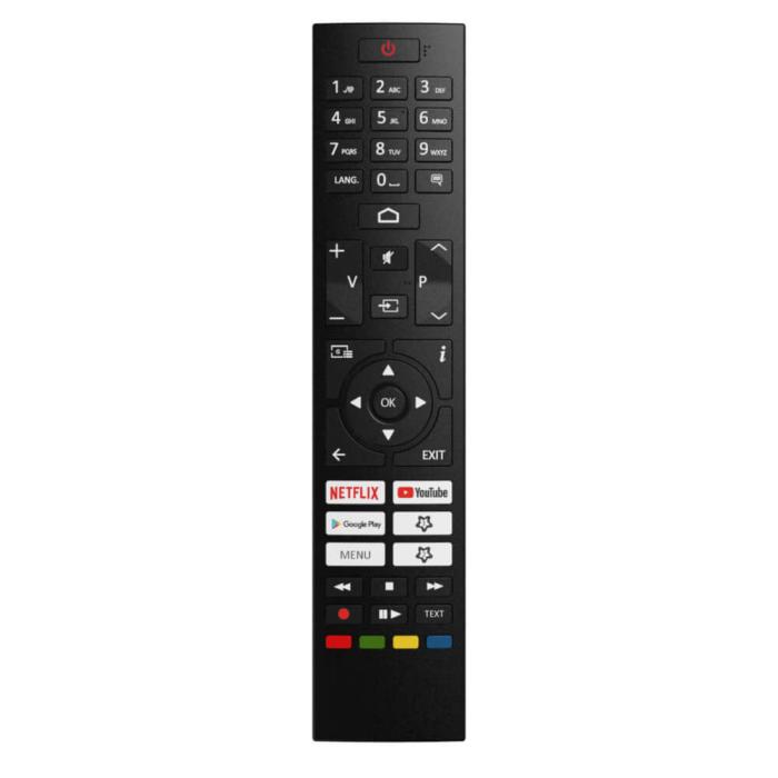 Champion - Champion Fjärkontroll CH TV 43+55