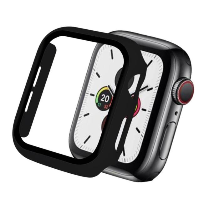 Champion - Champion Full skal Case Apple Watch SE/6/5/4 44mm Svart