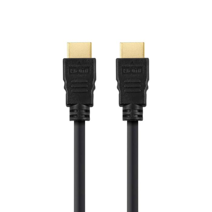 Champion - Champion HDMI-kabel Ha-Ha Svart 10.0m