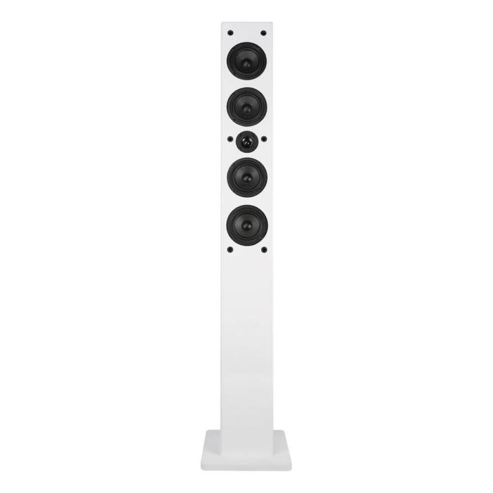 UTGATT5 - Champion Högtalartorn Bluetooth Vit