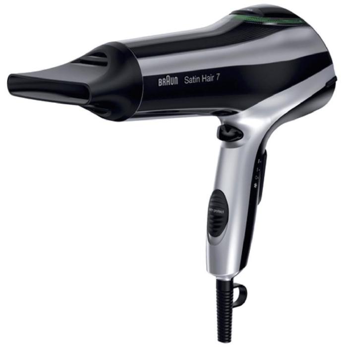 UTGATT5 - BRAUN Hårfön Satin Hair 7 HD730