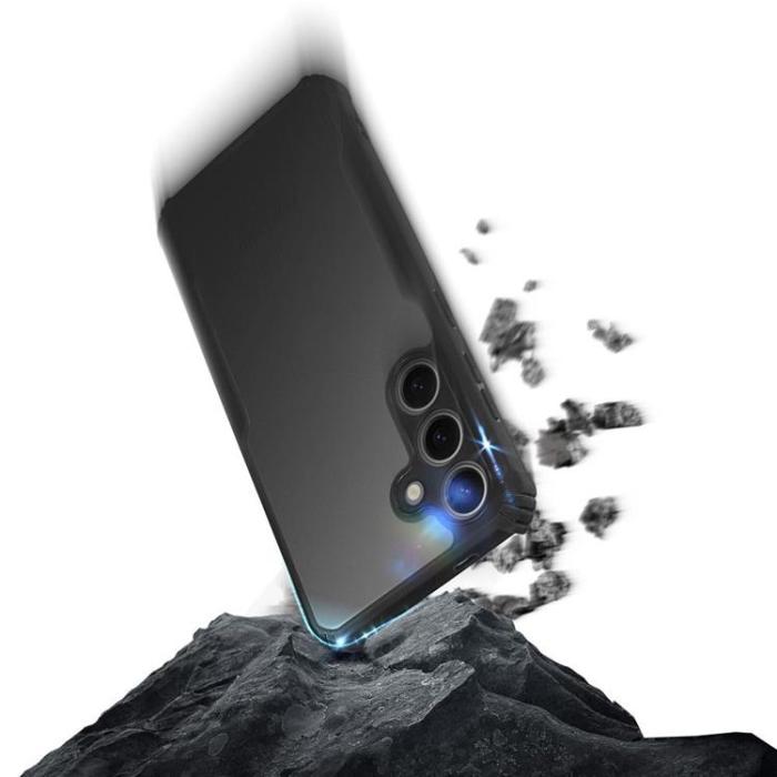 OEM - Galaxy M55 Mobilskal Anti-Drop - Svart