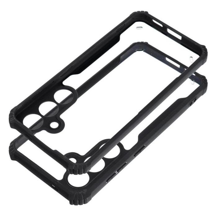 OEM - Galaxy M55 Mobilskal Anti-Drop - Svart