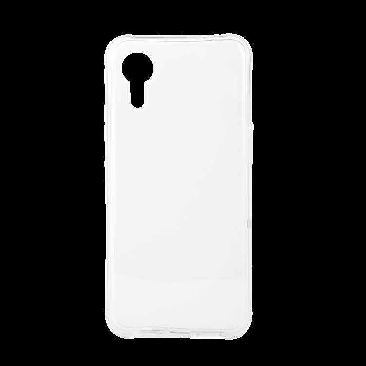Essentials Galaxy XCover 7 Mobilskal TPU - Transparent | 2353 | AlltMobil