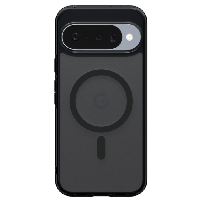 Spigen - Spigen Google Pixel 10/10 Pro Mobilskal Magsafe Ultra Hybrid - Svart