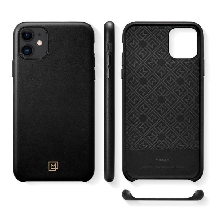 UTGATT5 - Spigen La Manon Calin iPhone 11 Chic Svart