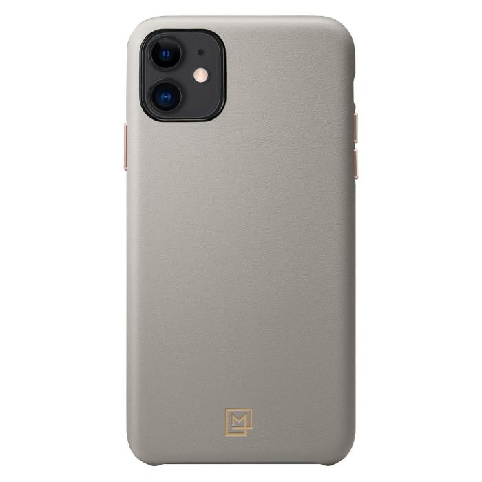 UTGATT5 - Spigen La Manon Calin iPhone 11 Oatmeal Beige