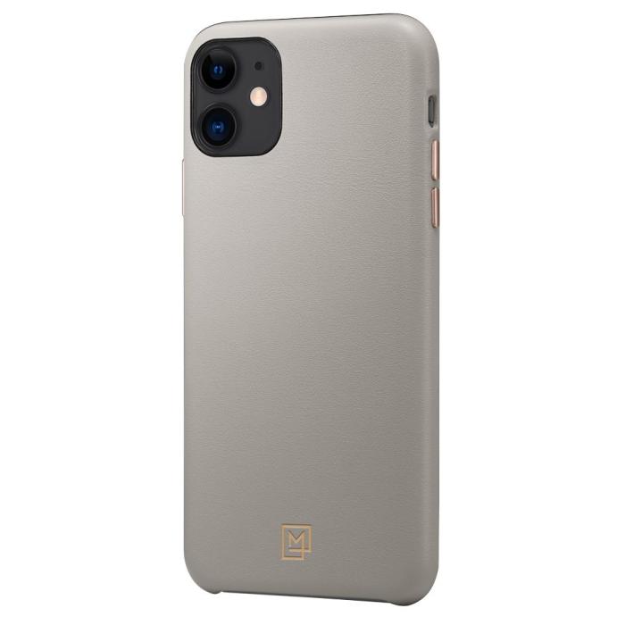 UTGATT5 - Spigen La Manon Calin iPhone 11 Oatmeal Beige