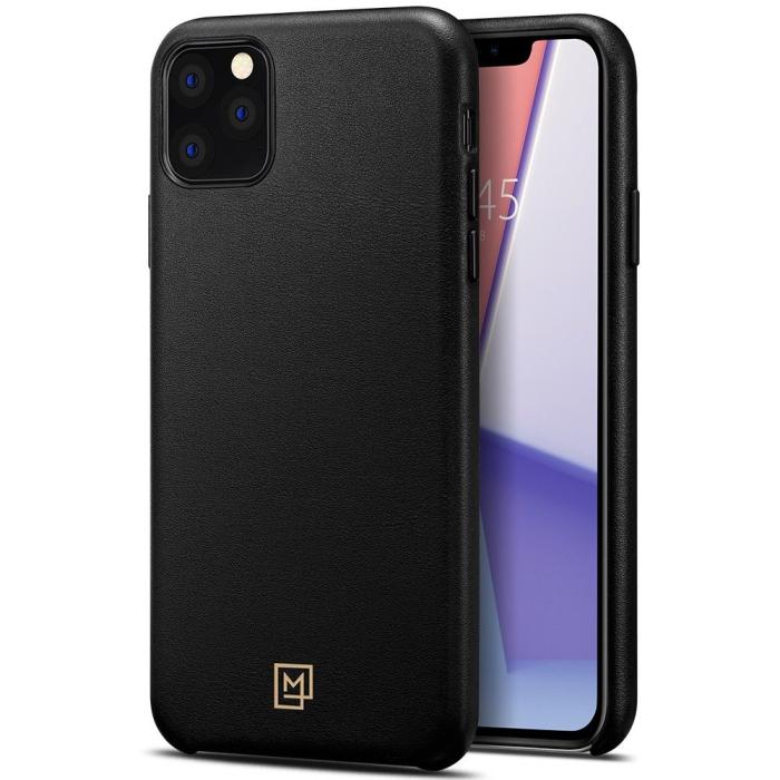 UTGATT5 - Spigen La Manon Calin iPhone 11 Pro Chic Svart