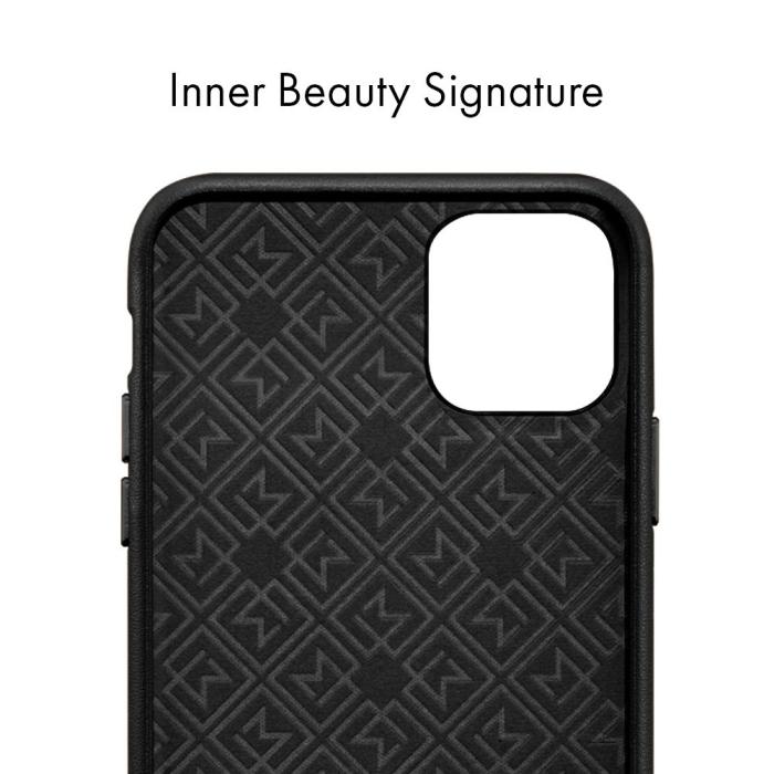 UTGATT5 - Spigen La Manon Calin iPhone 11 Pro Chic Svart