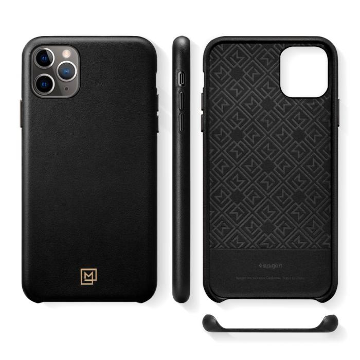 UTGATT5 - Spigen La Manon Calin iPhone 11 Pro Chic Svart