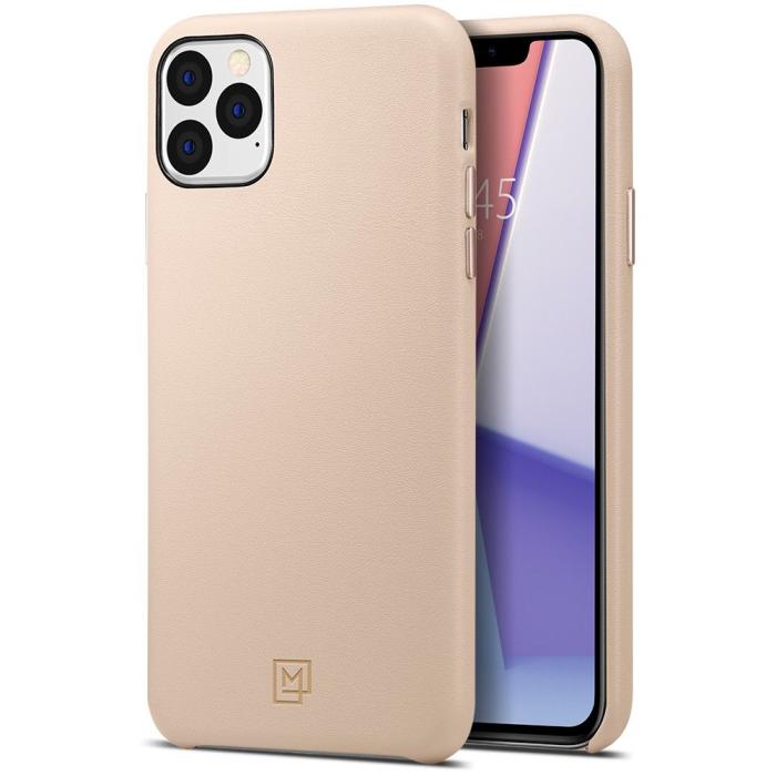 UTGATT5 - Spigen La Manon Calin iPhone 11 Pro Max Ljusrosa
