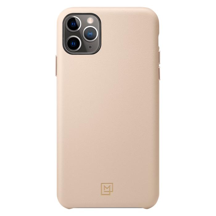 UTGATT5 - Spigen La Manon Calin iPhone 11 Pro Max Ljusrosa