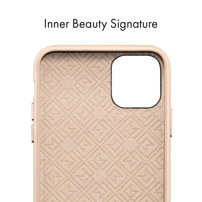 UTGATT5 - Spigen La Manon Calin iPhone 11 Pro Max Ljusrosa
