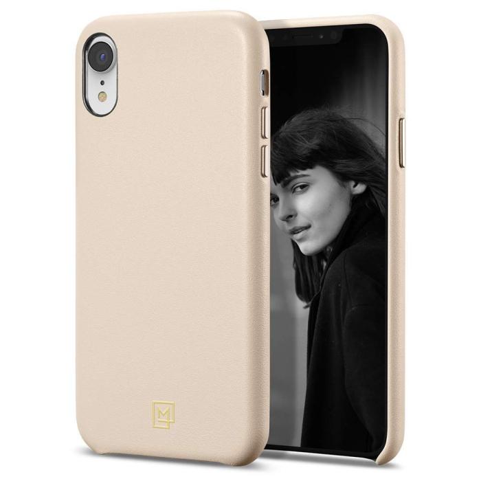 UTGATT5 - Spigen La Manon Calin iPhone Xr Ljusrosa
