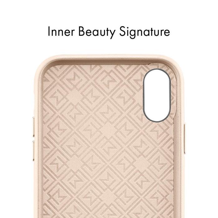 UTGATT5 - Spigen La Manon Calin iPhone Xr Ljusrosa