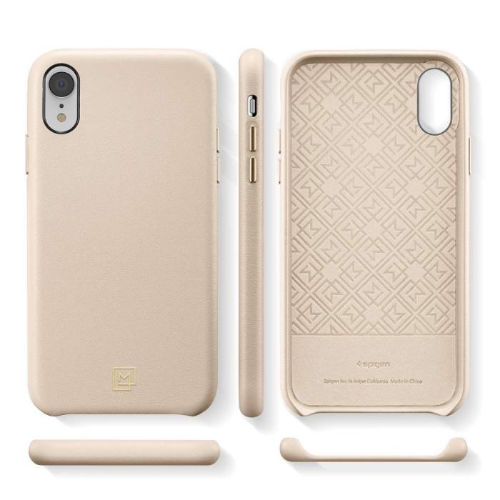 UTGATT5 - Spigen La Manon Calin iPhone Xr Ljusrosa
