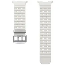 Samsung - Samsung Galaxy Watch Ultra (47mm) Armband Marine - Vit